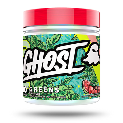 GHOST Greens Powder