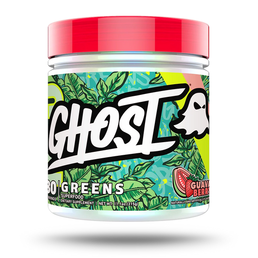 GHOST Greens Powder