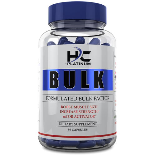 HARDCORE BULK by HC Platinum