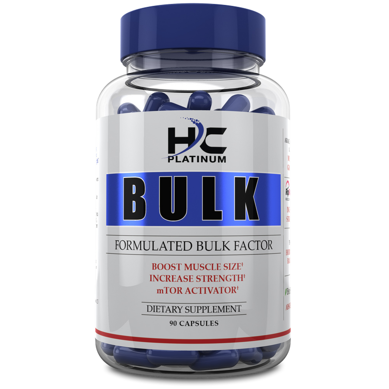 HC Platinum HARDCORE BULK by HC Platinum