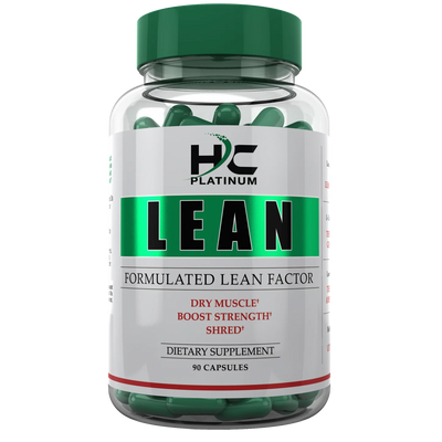 Hardcore Lean by HC Platinum