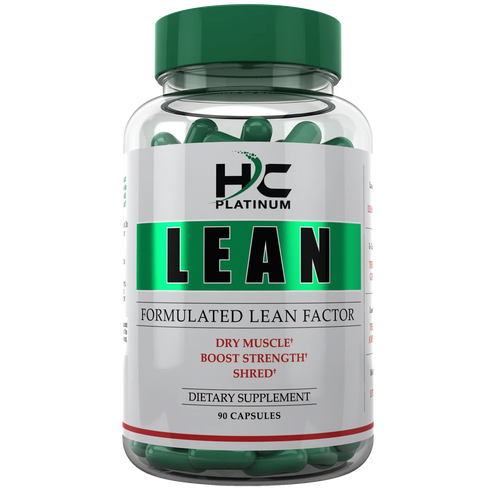 Hardcore Lean by HC Platinum