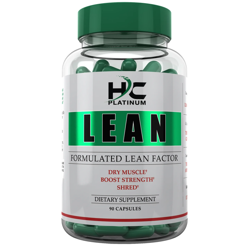 HC Platinum Hardcore Lean by HC Platinum
