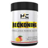 RECKONING Preworkout from Hardcore Platinum