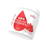 HYDRATE'D ELECTROLYTES - Electrolytes & Minerals ( 60 Servings ) by Sweat Ethic