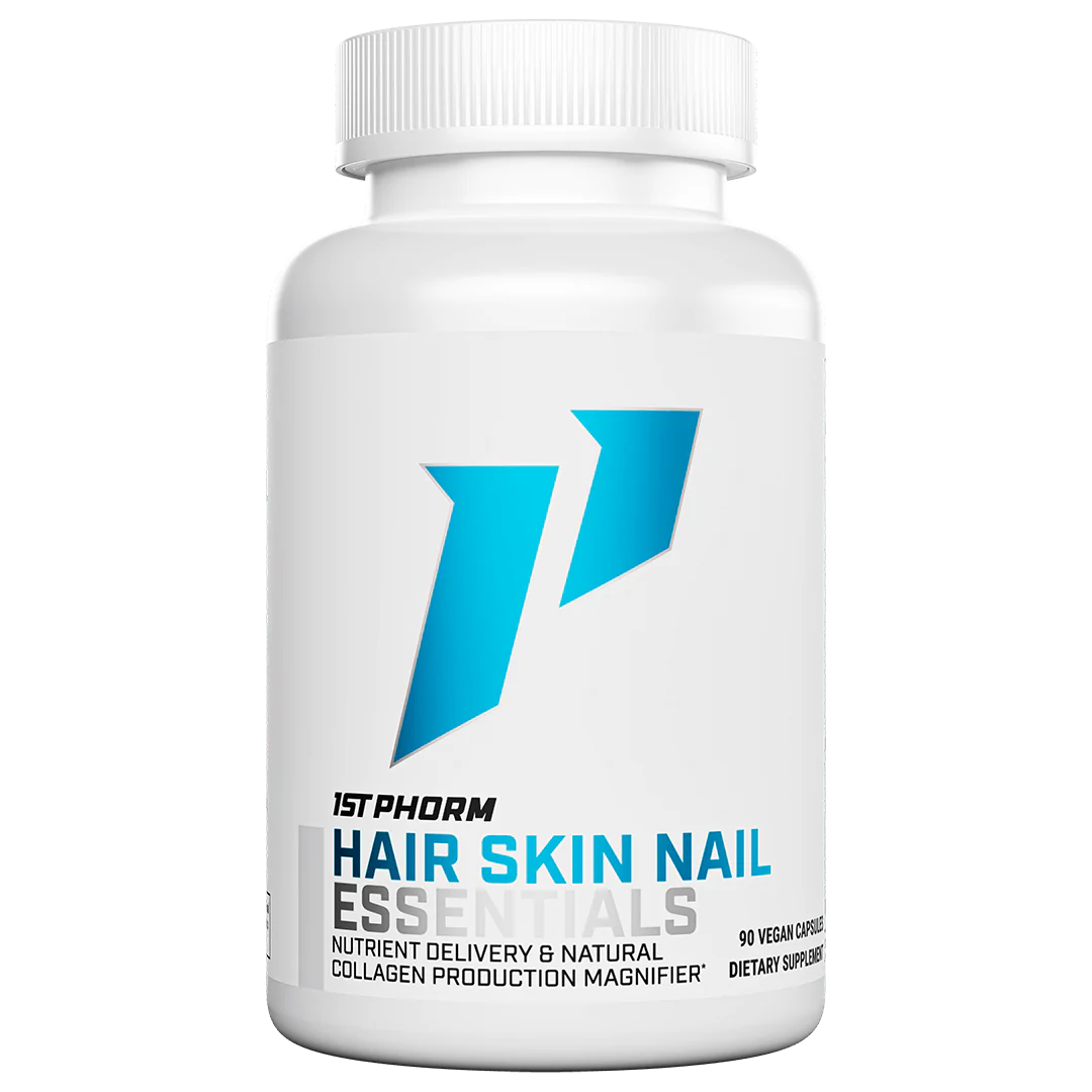 HAIR SKIN NAIL ESSENTIALS - Hair Skin & Nail Support Formula by 1stPhorm