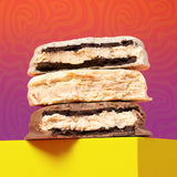 Hangry Boy Protein Cookie Sandwich – 14 g Protein, Low Sugar Snack