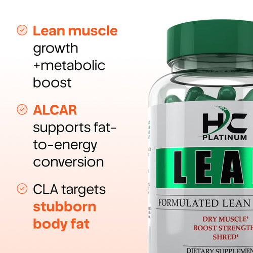 Hardcore Lean by HC Platinum