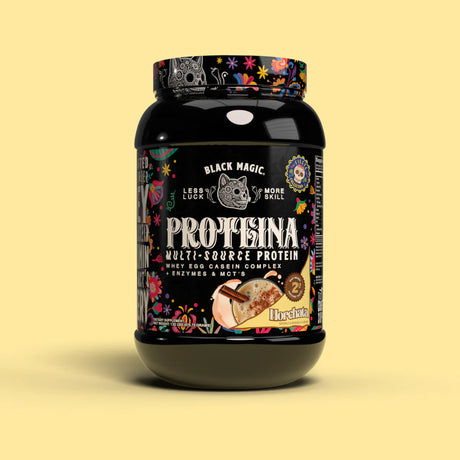 Black Magic Multi-Source Protein - Pre Workout and Post Workout by Black Magic Supply