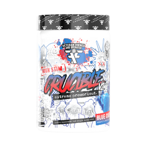 Frontline Formulations Crucible V2: Extreme Pre-Workout
