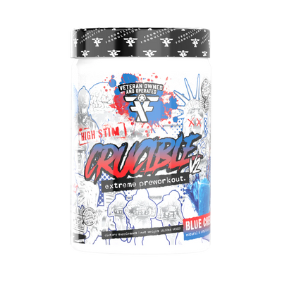 Frontline Formulations Crucible V2: Extreme Pre-Workout