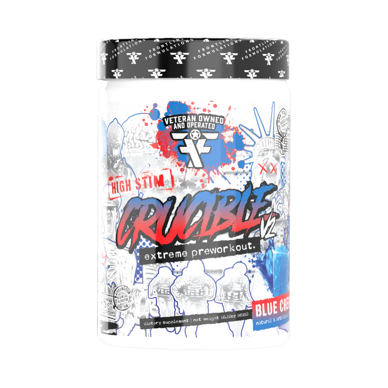 Frontline Formulations Crucible V2: Extreme Pre-Workout