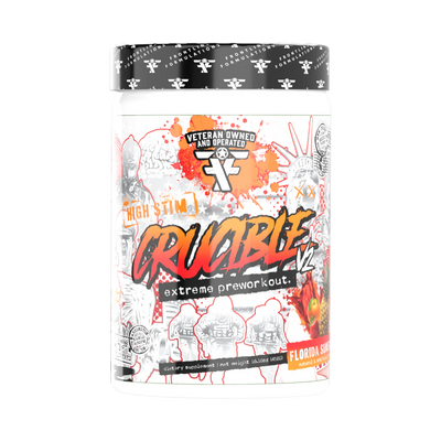 Crucible V2: Extreme Pre-Workout