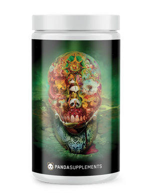 Complete Health Skull - Limited Edition Pre-Workout (Skull Candy)