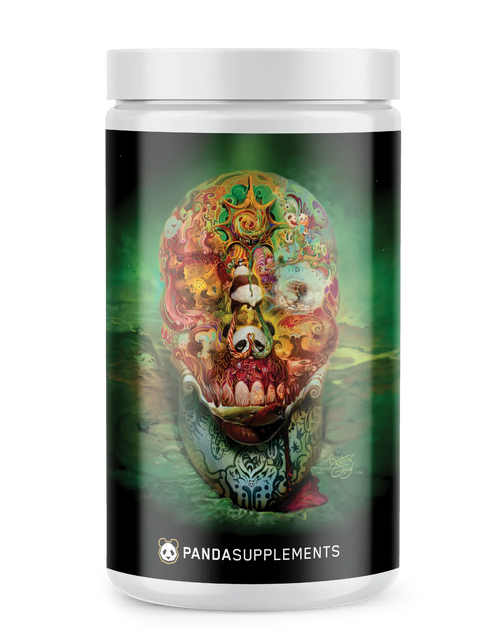 Complete Health Skull - Limited Edition Pre-Workout (Skull Candy)