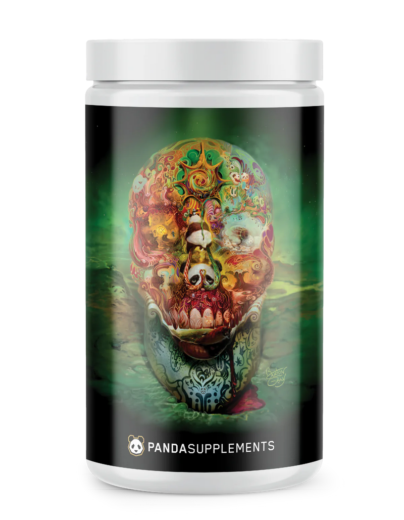 Complete Health Skull - Limited Edition Pre-Workout (Skull Candy)