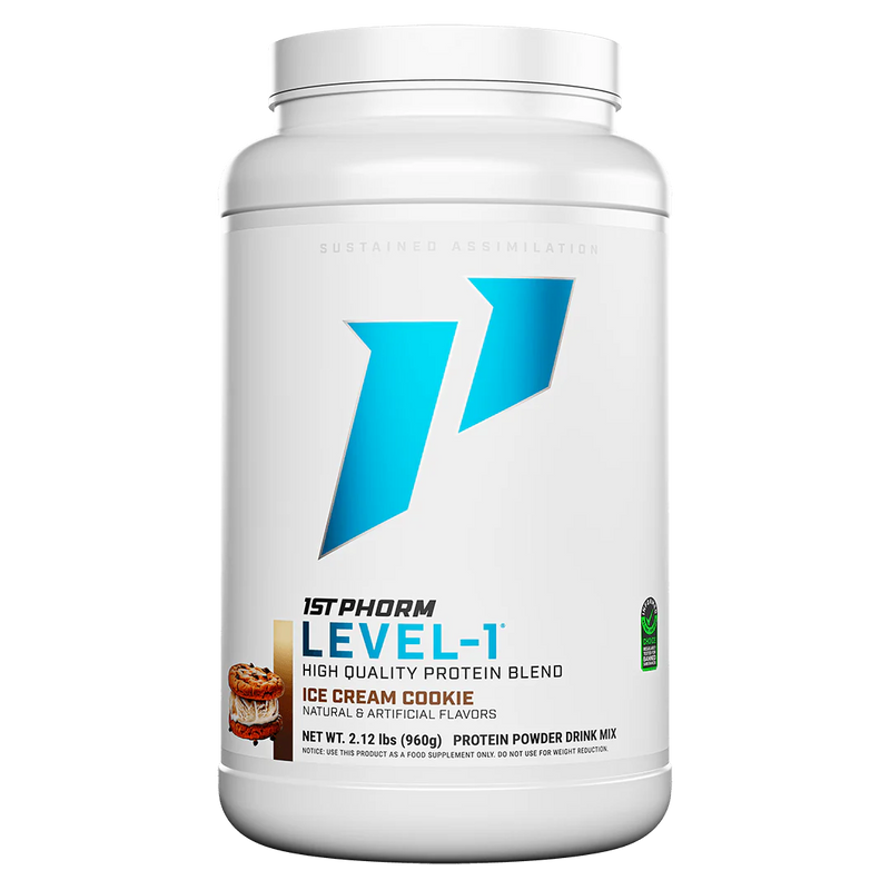 Level-1 Meal Replacement Protein Powder by 1StPhorm