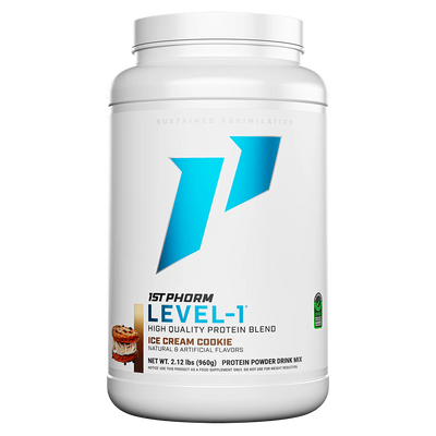 Level-1 Meal Replacement Protein Powder by 1StPhorm