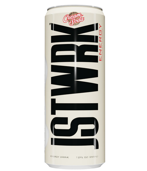 JSTWRK Energy Drink