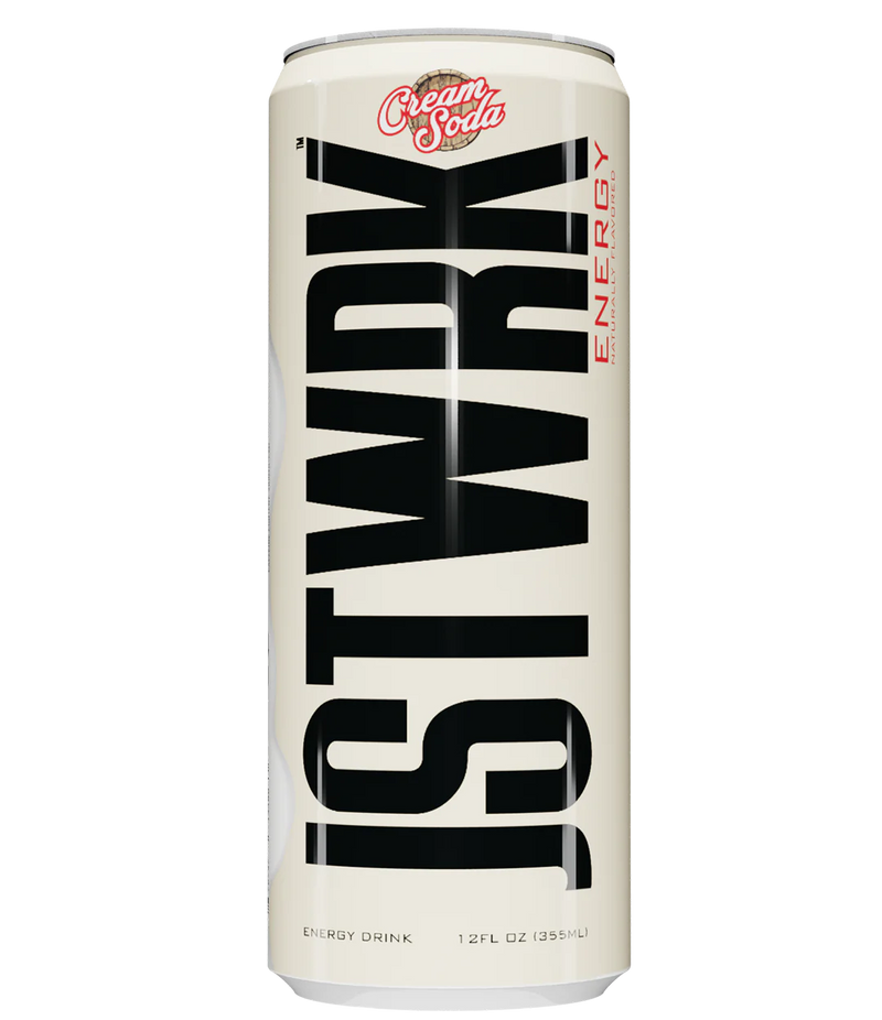 JSTWRK Energy Drink