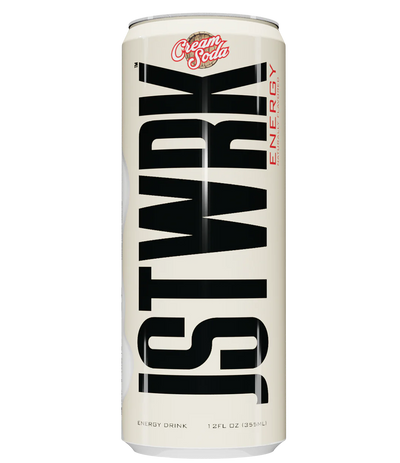JSTWRK Energy Drink