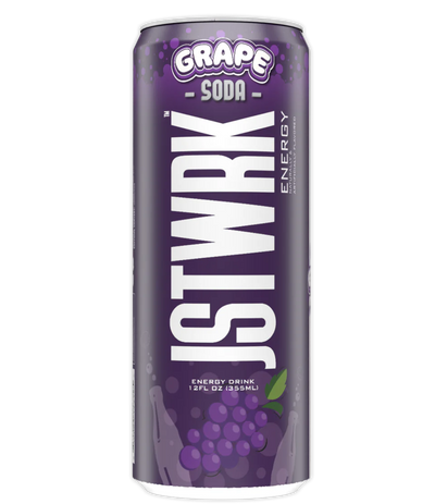 JSTWRK Energy Drink