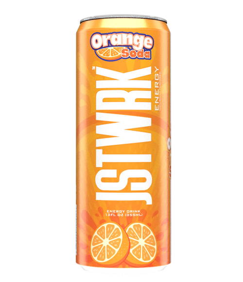 JSTWRK Energy Drink