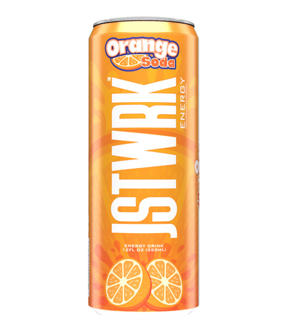 JSTWRK Energy Drink