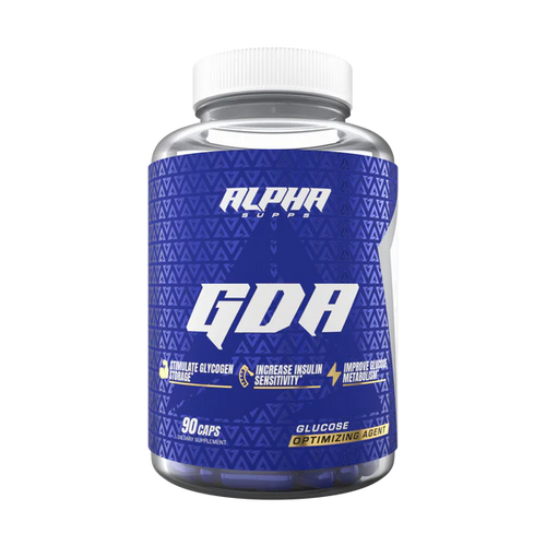 GDA Alpha Supps
