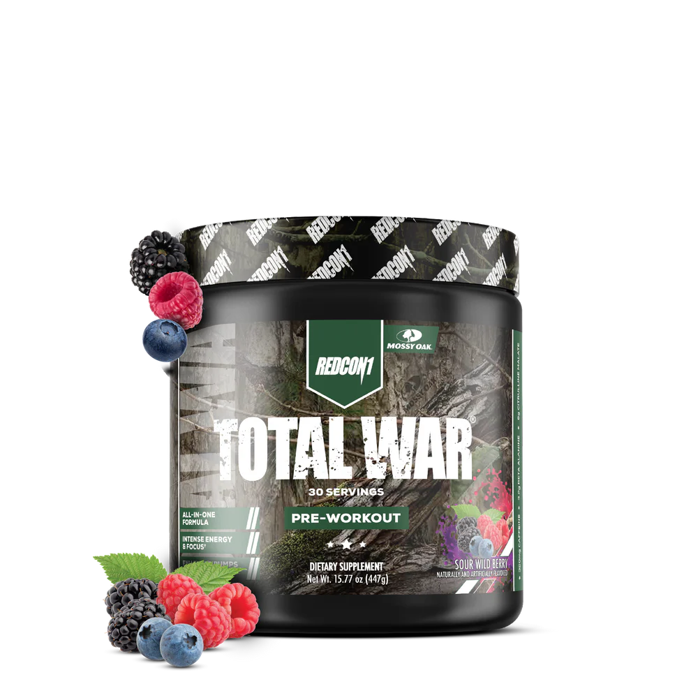 Total War Pre-workout