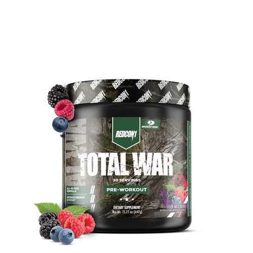 Total War Pre-workout