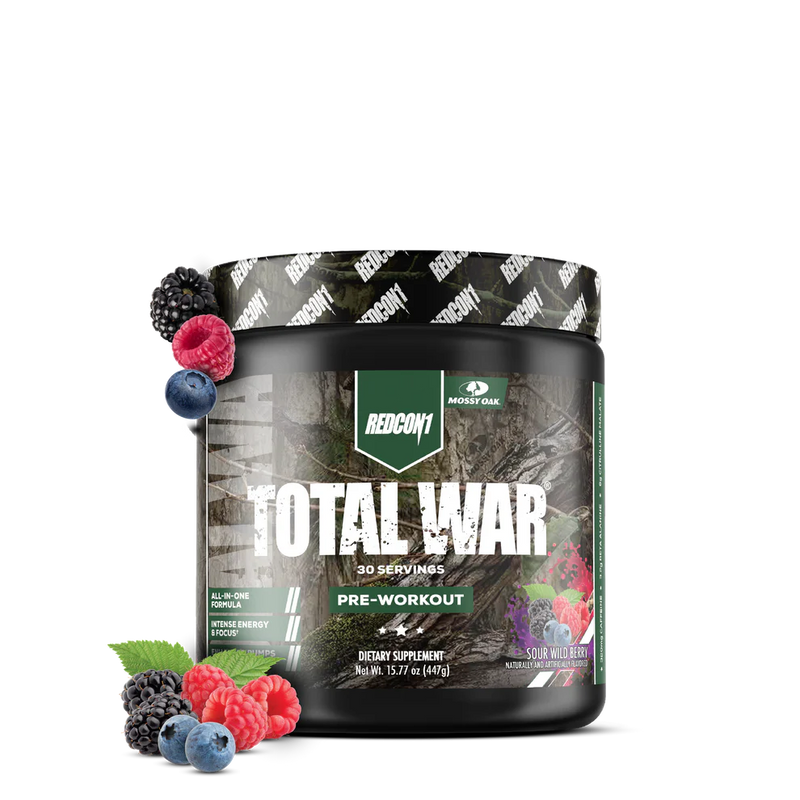 Total War Pre-workout