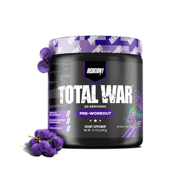 Total War Pre-workout