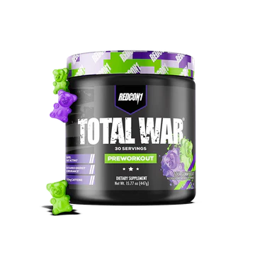 Total War Pre-workout