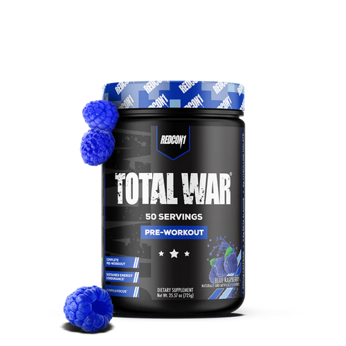 Redcon1 Total War Pre-workout (50 Servings)