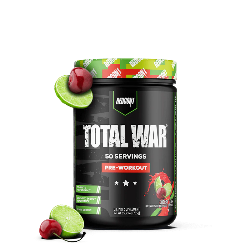 Total War Pre-workout (50 Servings)