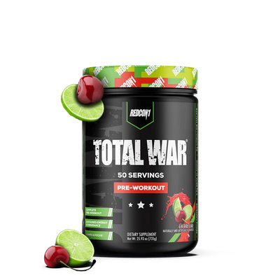 Total War Pre-workout (50 Servings)