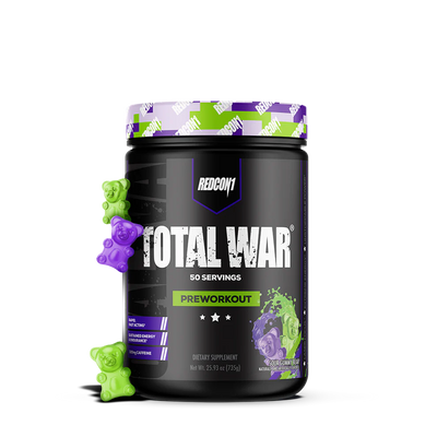 Total War Pre-workout (50 Servings)