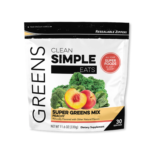 Super Greens Mix