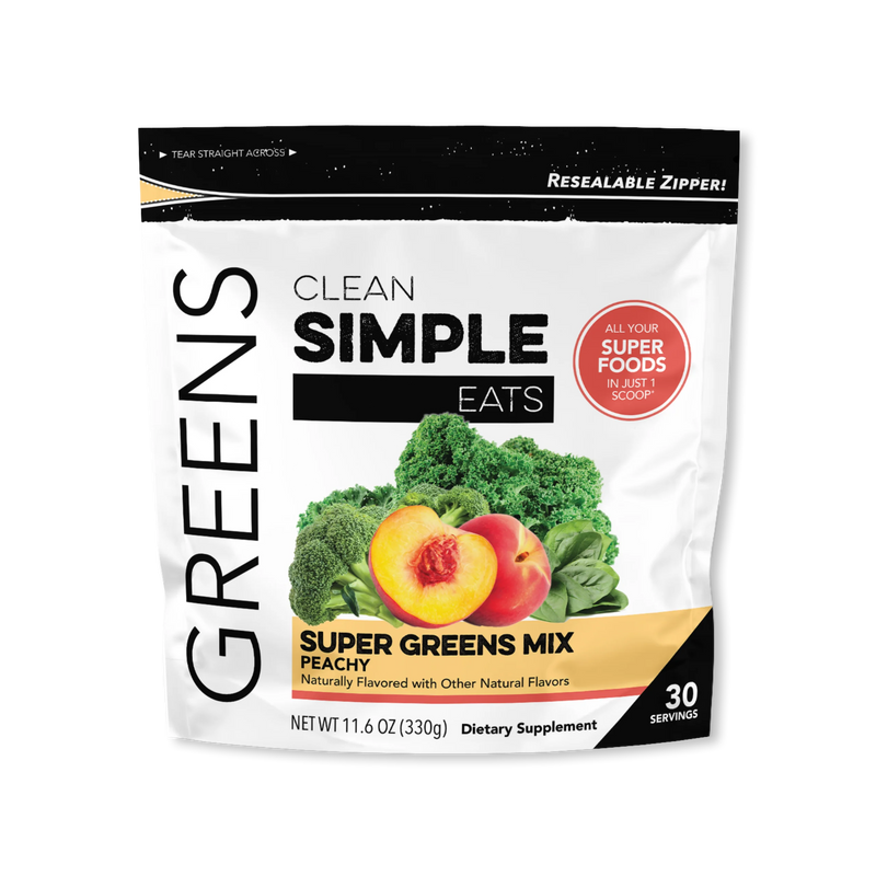 Super Greens Mix