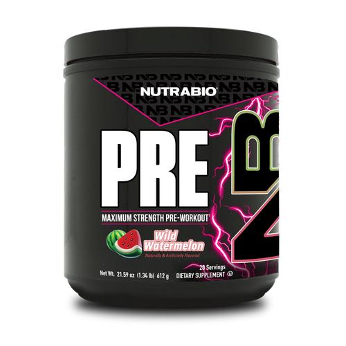 NutraBio PRE V2