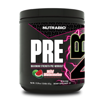 NutraBio PRE V2