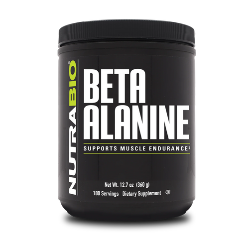 NutraBio Beta Alanine