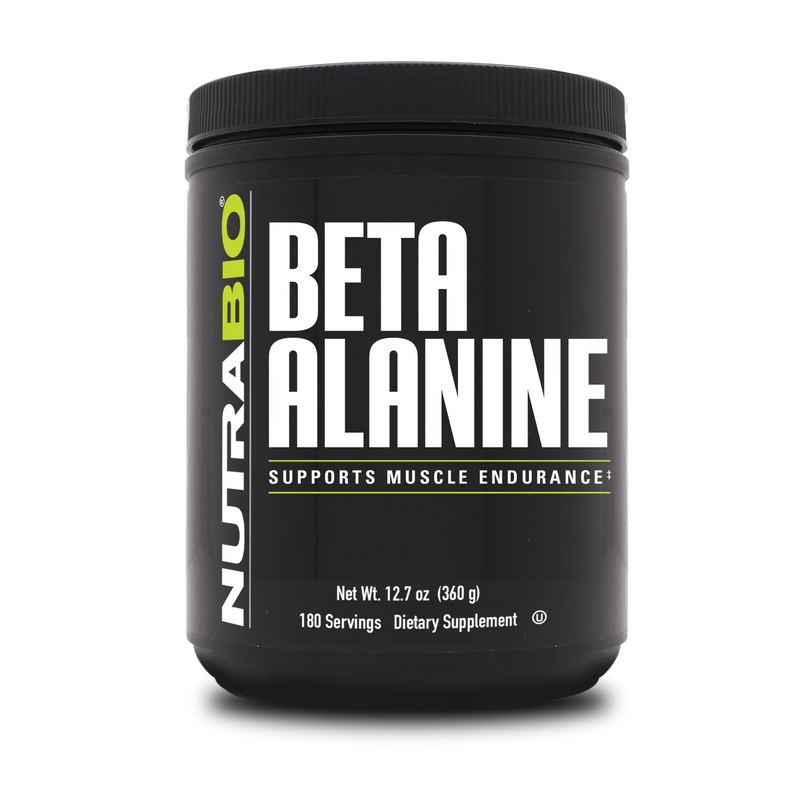 NutraBio Beta Alanine
