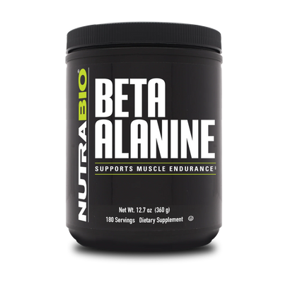NutraBio Beta Alanine