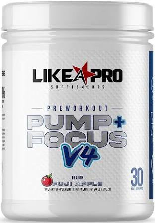 PUMP + FOCUS
