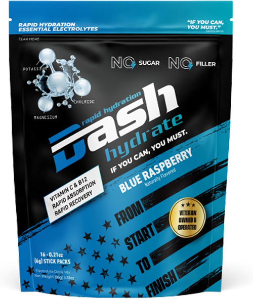 Dash Hydrate (16 sticks)