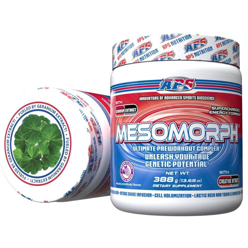 APS Nutrition Mesomorph V4