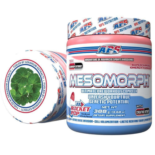 APS Nutrition Mesomorph V4