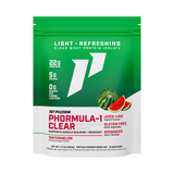 Phormula-1 Clear Protein Powder Shakes by 1StPhorm